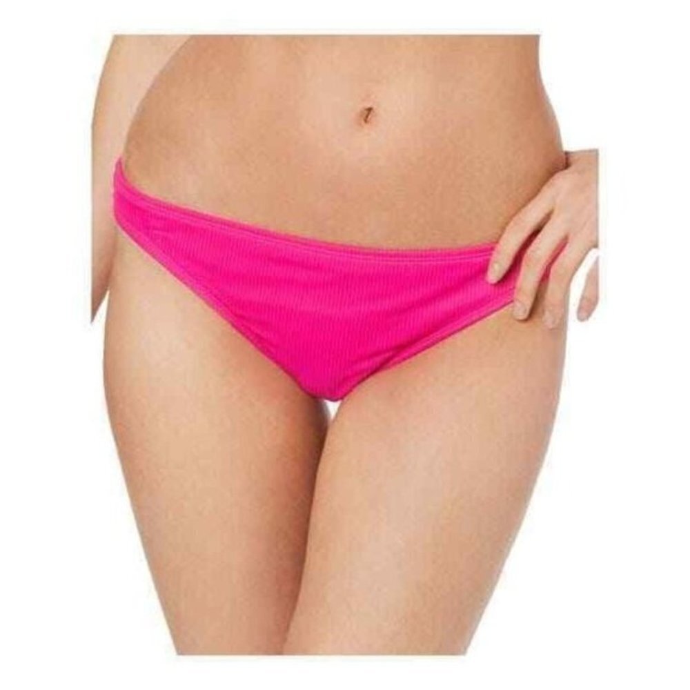 California Waves Ribbed Hipster Swim Bottoms 165